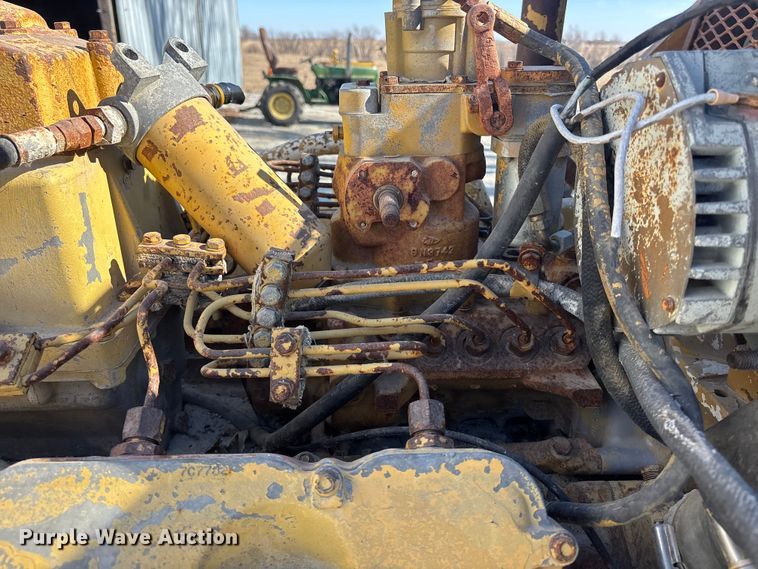 image for item FC1544 Caterpillar  3408 DI power unit