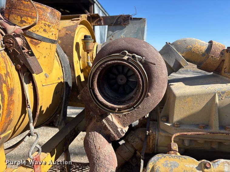 image for item FC1544 Caterpillar  3408 DI power unit