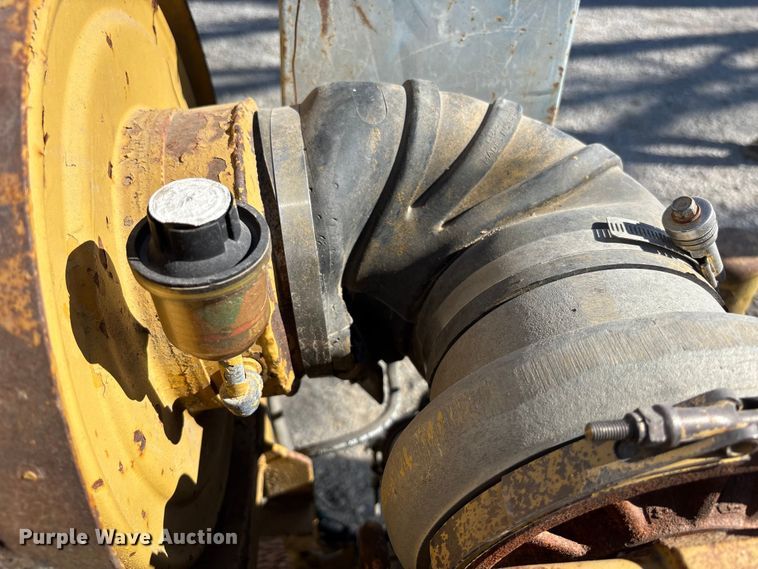 image for item FC1544 Caterpillar  3408 DI power unit