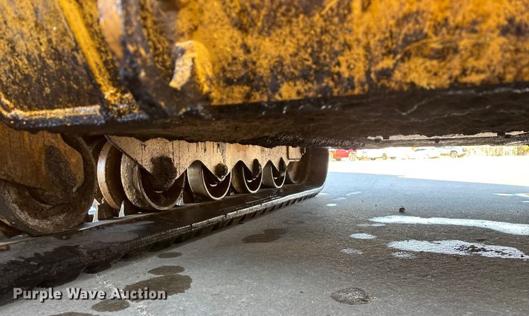 image for item FG0069 2022 Caterpillar 299D3 tracked skid steer loader