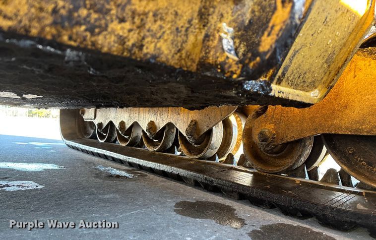 image for item FG0069 2022 Caterpillar 299D3 tracked skid steer loader