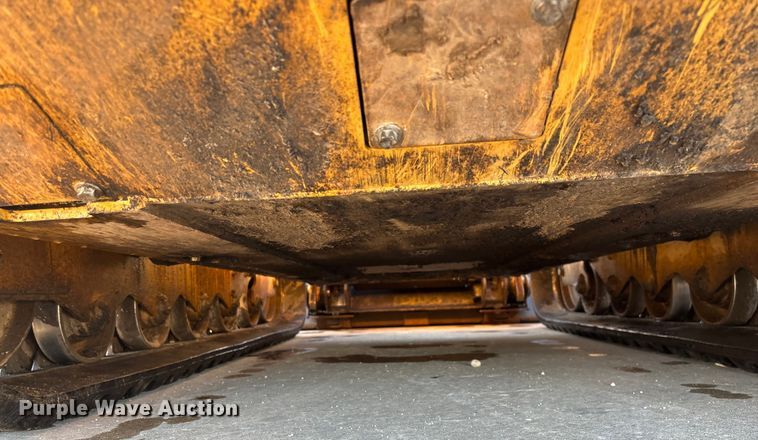 image for item FG0069 2022 Caterpillar 299D3 tracked skid steer loader