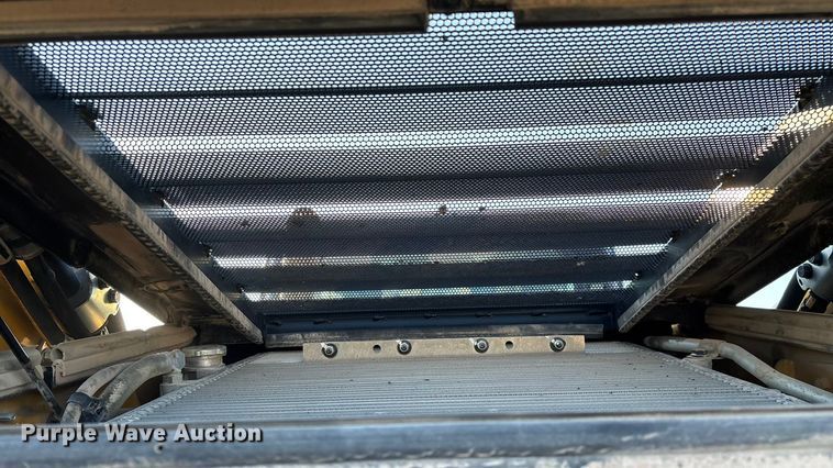 image for item FG0069 2022 Caterpillar 299D3 tracked skid steer loader