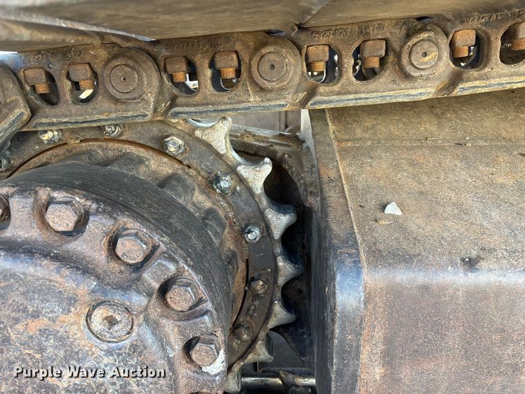 image for item FG0070 2015 Caterpillar 326FL excavator