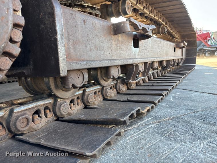 image for item FG0070 2015 Caterpillar 326FL excavator