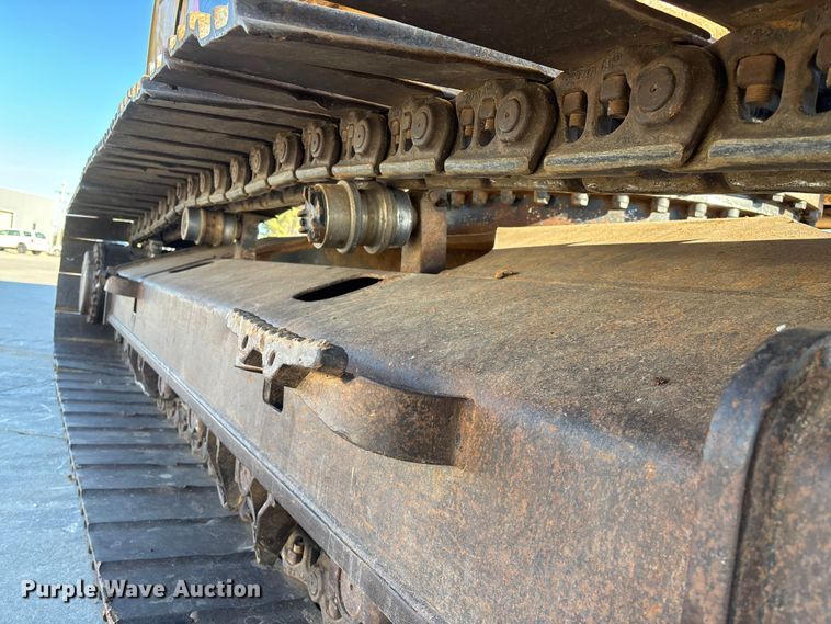 image for item FG0070 2015 Caterpillar 326FL excavator