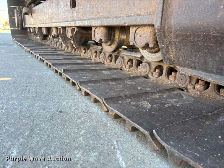 image for item FG0070 2015 Caterpillar 326FL excavator