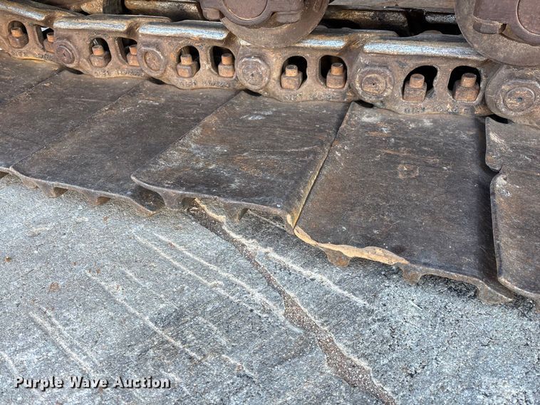 image for item FG0070 2015 Caterpillar 326FL excavator