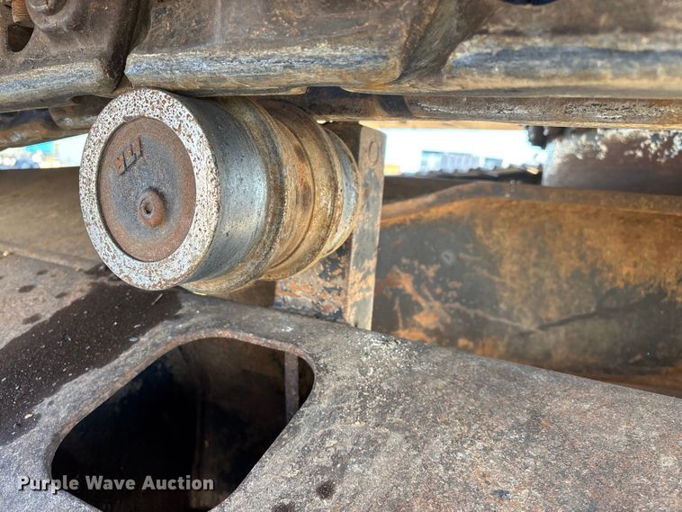 image for item FG0070 2015 Caterpillar 326FL excavator