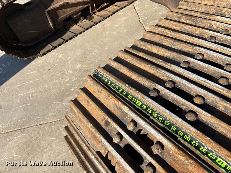 image for item FG0070 2015 Caterpillar 326FL excavator