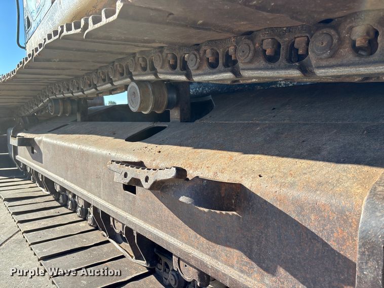 image for item FG0070 2015 Caterpillar 326FL excavator