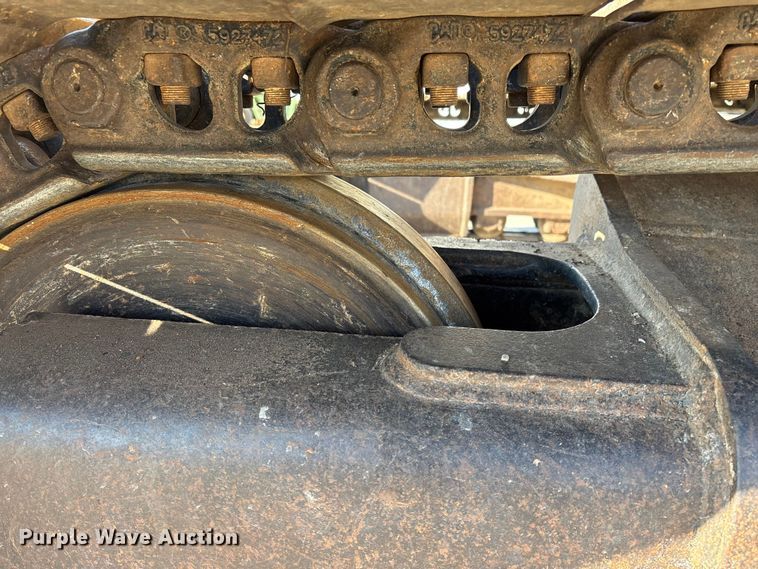 image for item FG0070 2015 Caterpillar 326FL excavator