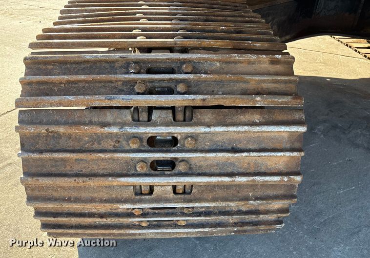 image for item FG0070 2015 Caterpillar 326FL excavator