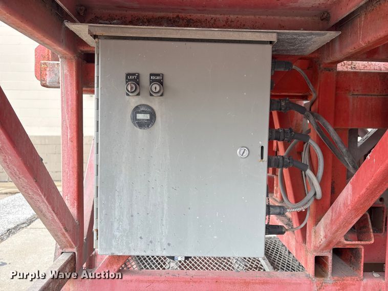 image for item FG2630 EZ Scaffold Twin Mast Climber climbing scaffolding