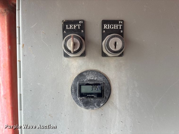 image for item FG2630 EZ Scaffold Twin Mast Climber climbing scaffolding