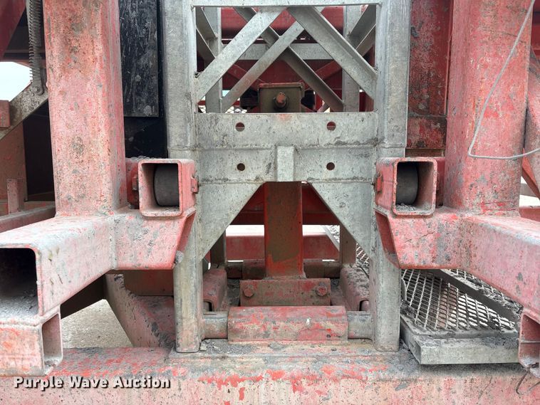 image for item FG2630 EZ Scaffold Twin Mast Climber climbing scaffolding