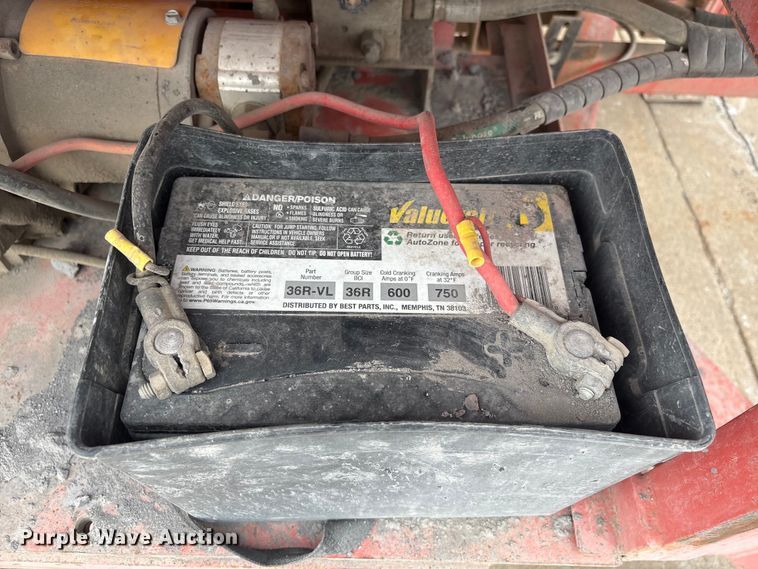 image for item FG2630 EZ Scaffold Twin Mast Climber climbing scaffolding