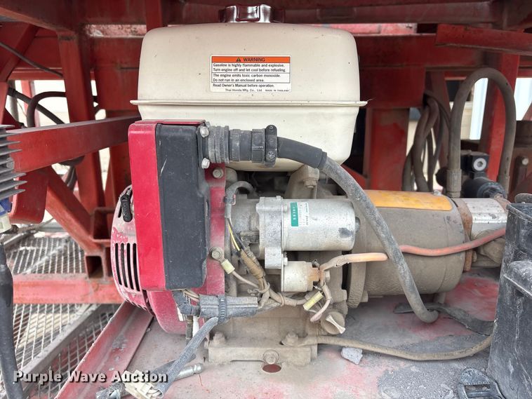 image for item FG2630 EZ Scaffold Twin Mast Climber climbing scaffolding