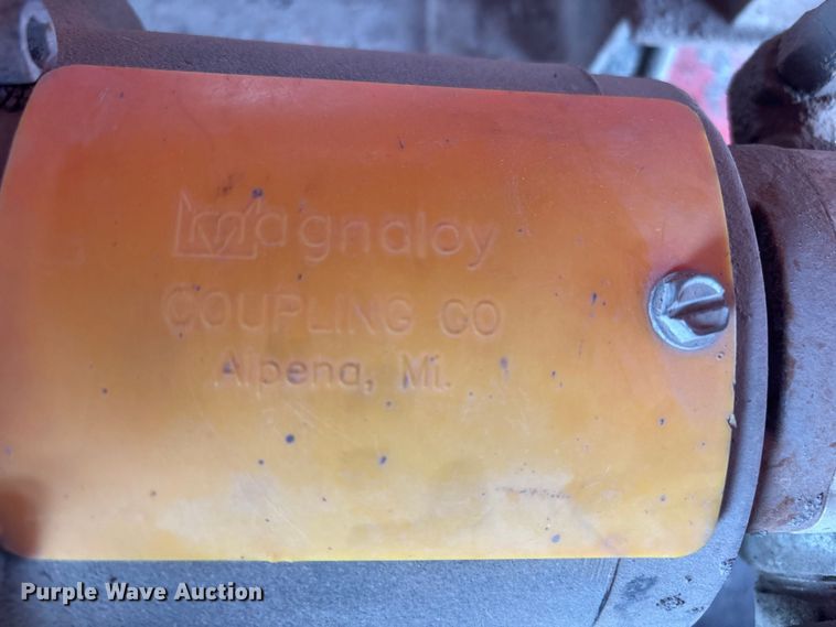 image for item FG2630 EZ Scaffold Twin Mast Climber climbing scaffolding