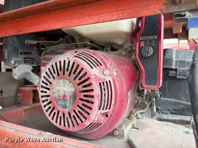 image for item FG2630 EZ Scaffold Twin Mast Climber climbing scaffolding