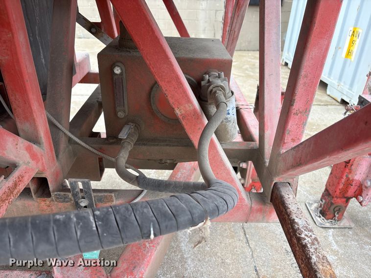 image for item FG2630 EZ Scaffold Twin Mast Climber climbing scaffolding