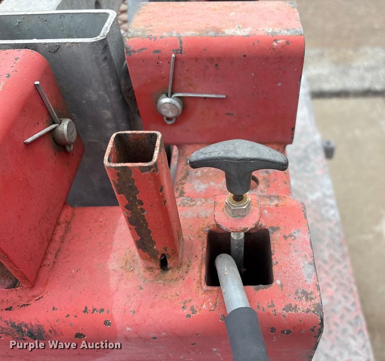 image for item FG2630 EZ Scaffold Twin Mast Climber climbing scaffolding