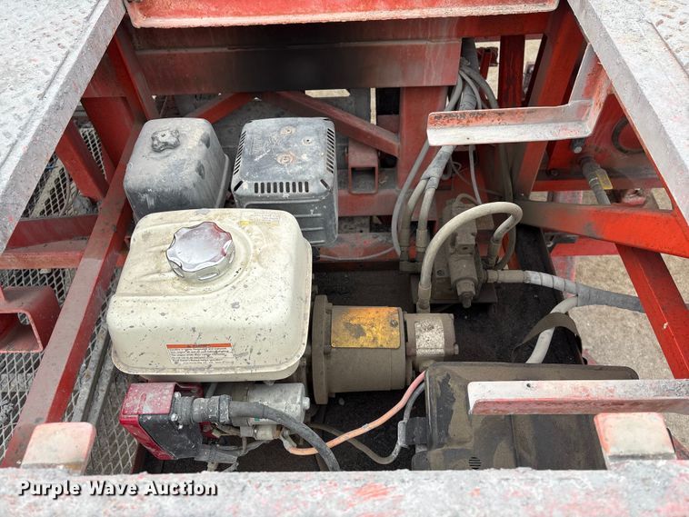 image for item FG2630 EZ Scaffold Twin Mast Climber climbing scaffolding