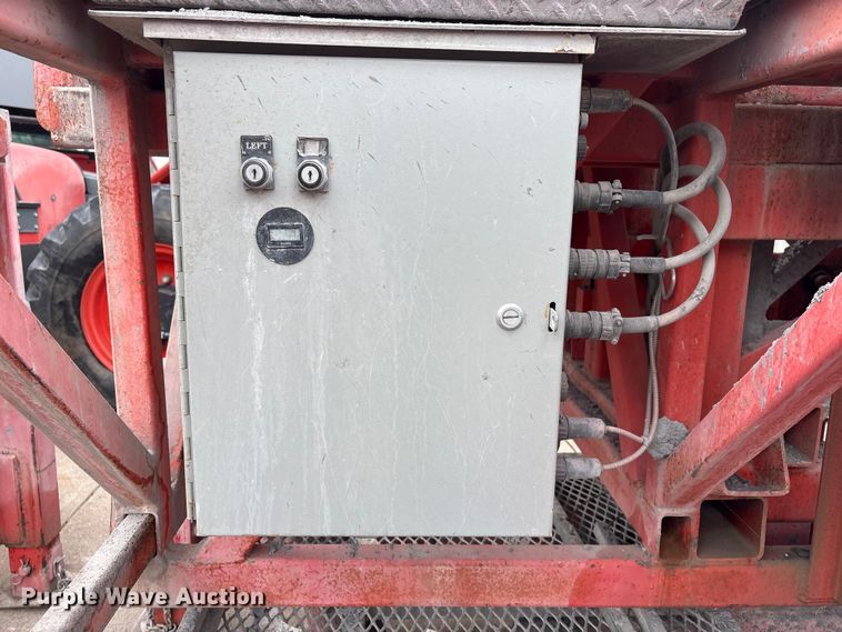 image for item FG2630 EZ Scaffold Twin Mast Climber climbing scaffolding