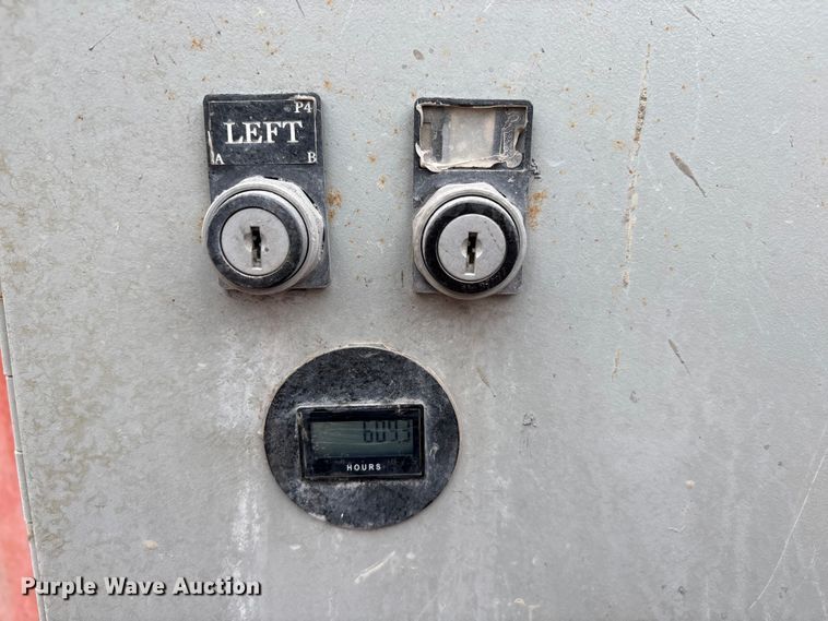 image for item FG2630 EZ Scaffold Twin Mast Climber climbing scaffolding