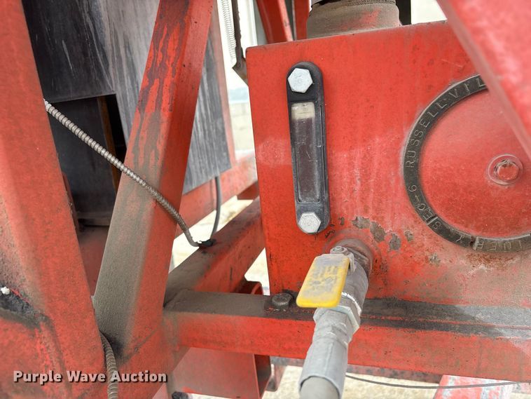 image for item FG2630 EZ Scaffold Twin Mast Climber climbing scaffolding