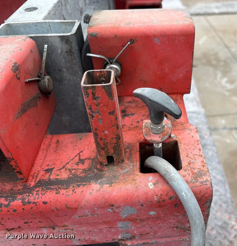 image for item FG2630 EZ Scaffold Twin Mast Climber climbing scaffolding