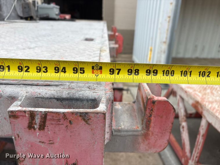 image for item FG2630 EZ Scaffold Twin Mast Climber climbing scaffolding