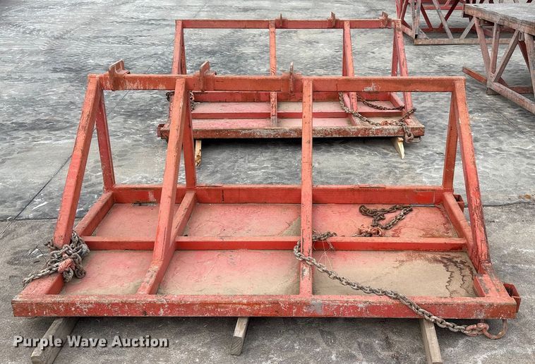 image for item FG2630 EZ Scaffold Twin Mast Climber climbing scaffolding