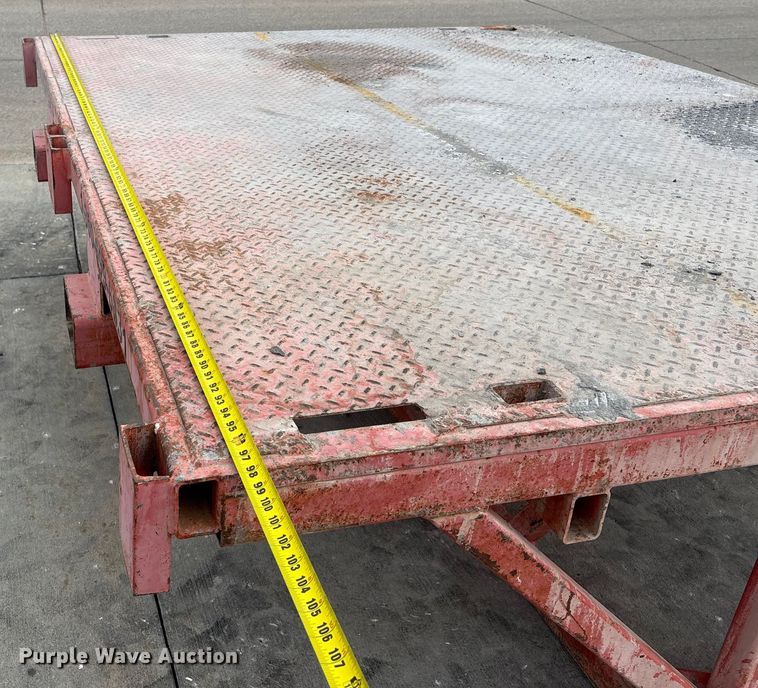 image for item FG2630 EZ Scaffold Twin Mast Climber climbing scaffolding