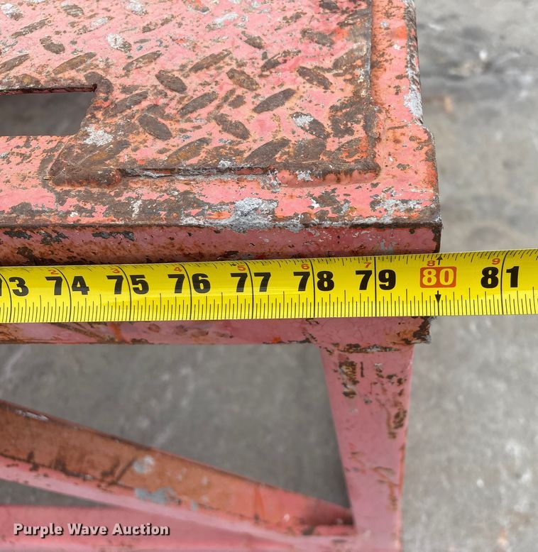 image for item FG2630 EZ Scaffold Twin Mast Climber climbing scaffolding