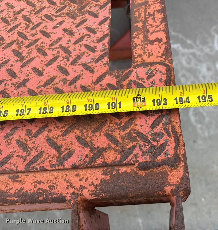 image for item FG2630 EZ Scaffold Twin Mast Climber climbing scaffolding