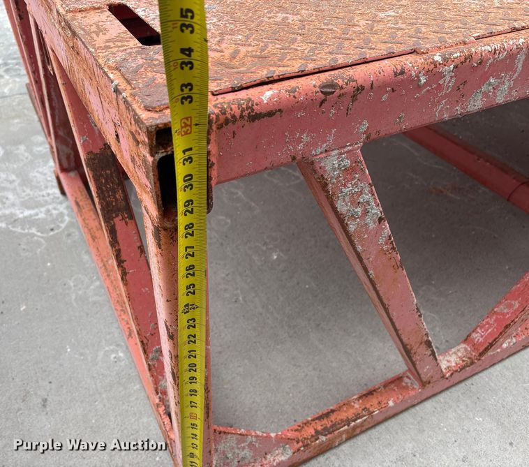 image for item FG2630 EZ Scaffold Twin Mast Climber climbing scaffolding