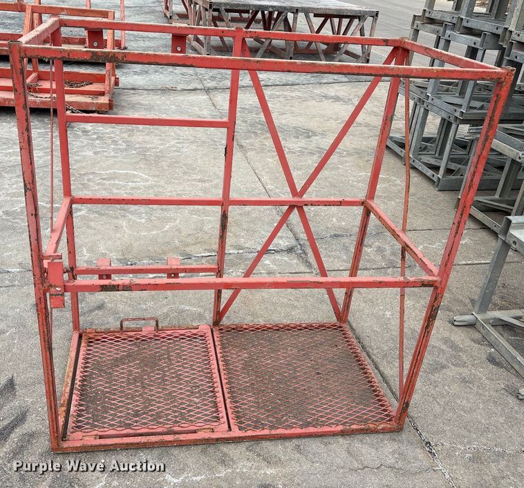 image for item FG2630 EZ Scaffold Twin Mast Climber climbing scaffolding