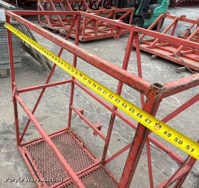 image for item FG2630 EZ Scaffold Twin Mast Climber climbing scaffolding