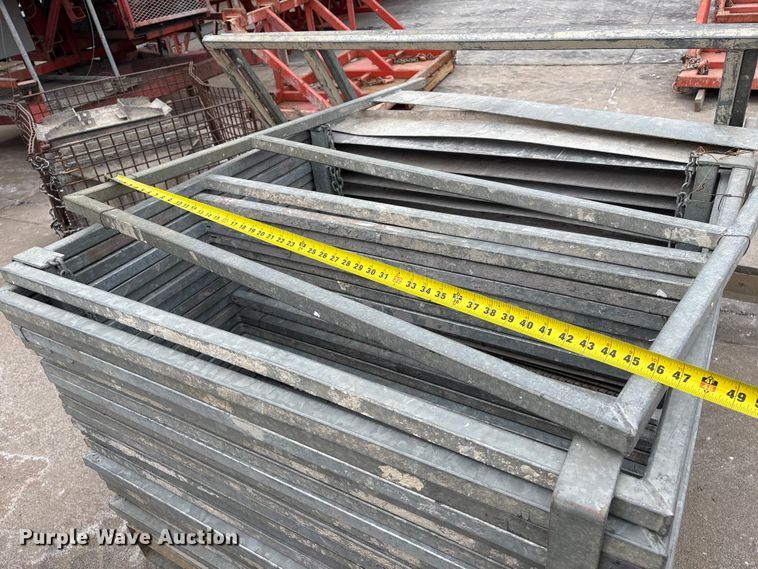 image for item FG2630 EZ Scaffold Twin Mast Climber climbing scaffolding