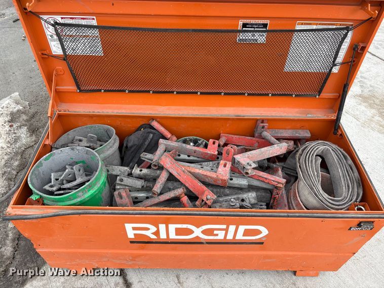 image for item FG2630 EZ Scaffold Twin Mast Climber climbing scaffolding