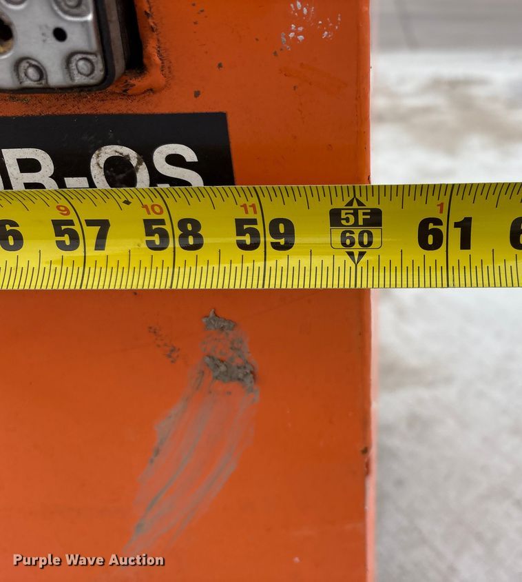 image for item FG2630 EZ Scaffold Twin Mast Climber climbing scaffolding