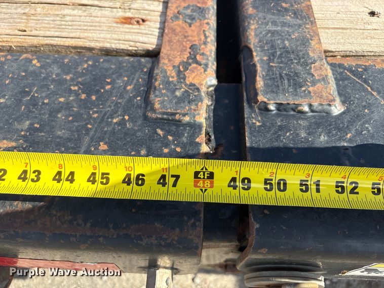 image for item FG2645 2017 Load Trail TH830072-3216 tilt deck utility trailer