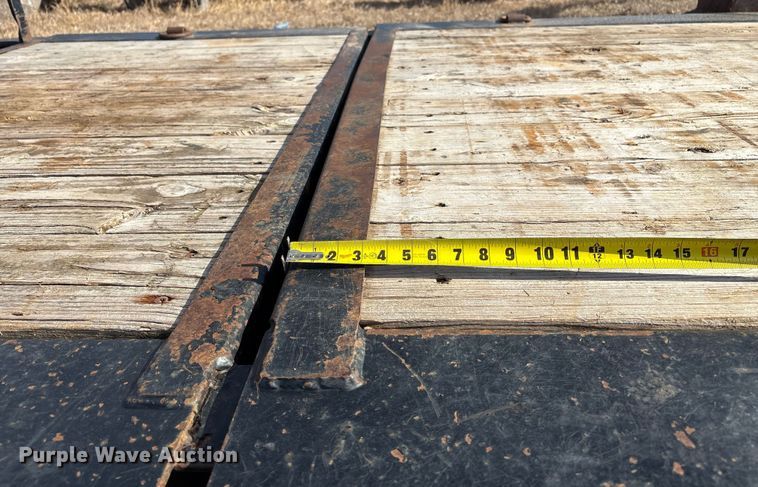 image for item FG2645 2017 Load Trail TH830072-3216 tilt deck utility trailer