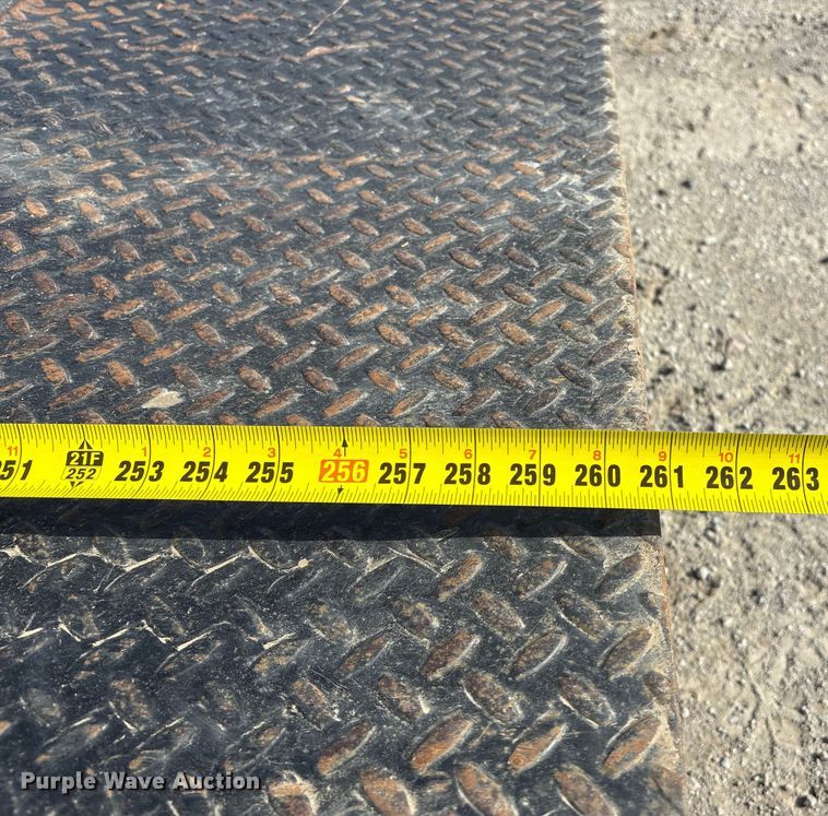 image for item FG2645 2017 Load Trail TH830072-3216 tilt deck utility trailer