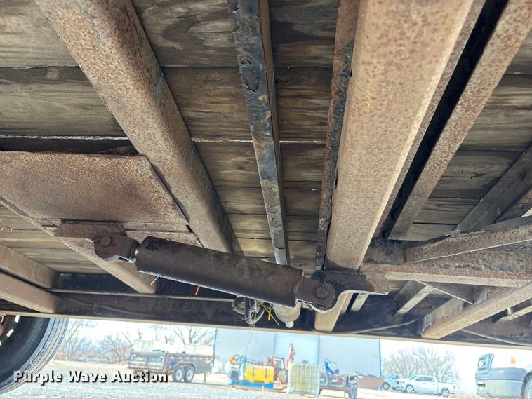 image for item FG2645 2017 Load Trail TH830072-3216 tilt deck utility trailer