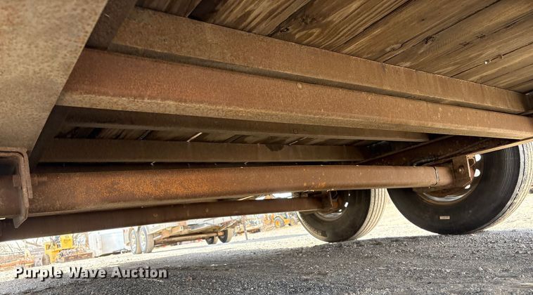 image for item FG2645 2017 Load Trail TH830072-3216 tilt deck utility trailer