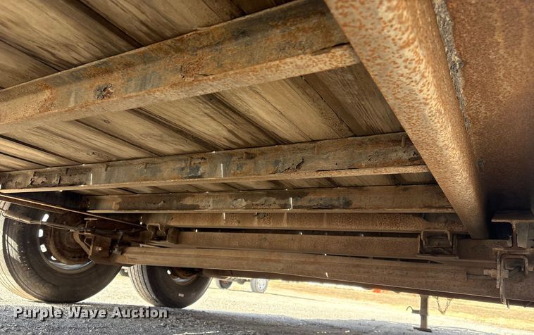 image for item FG2645 2017 Load Trail TH830072-3216 tilt deck utility trailer