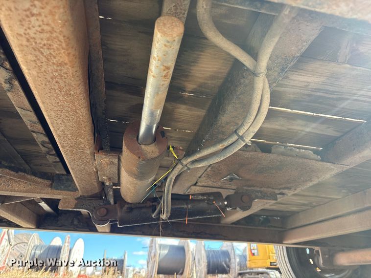 image for item FG2645 2017 Load Trail TH830072-3216 tilt deck utility trailer