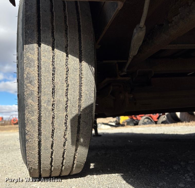 image for item FG2645 2017 Load Trail TH830072-3216 tilt deck utility trailer